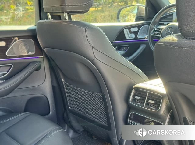 Mercedes-Benz GLE-Class W167 2021 Черный из Кореи, фото 2