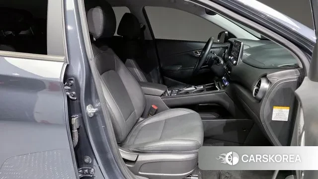 Hyundai Kona Electric 2020 Серый из Кореи, фото 2