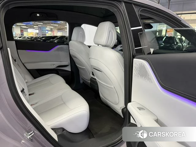 Xiaopeng Motors Xiaopeng G6 2025 Фиолетовый из Китая, фото 2