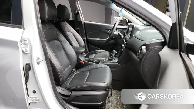 Hyundai Kona 2018 Белый из Кореи, фото 2