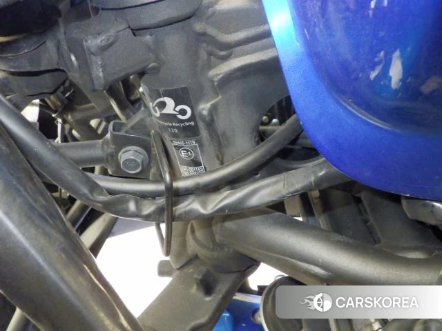 Kawasaki NINJA 250 2015 из Японии, фото 3