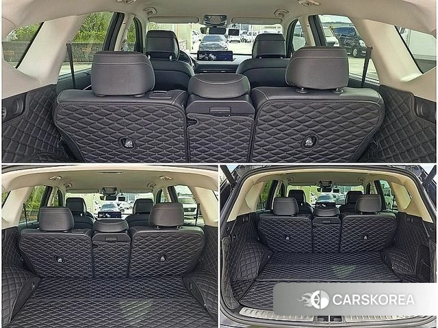 Genesis GV80 2021 Черный из Кореи, фото 2