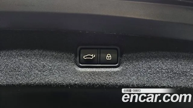 Genesis G90 2020 Серый из Кореи, фото 2