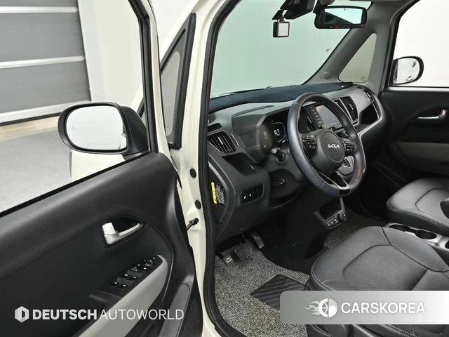 Kia The New Kia Ray 2023 Жемчужный цвет из Кореи, фото 2