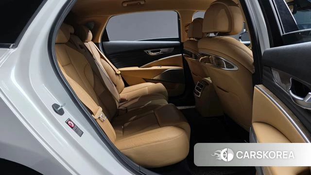 Kia More K9 2020 Белый из Кореи, фото 2