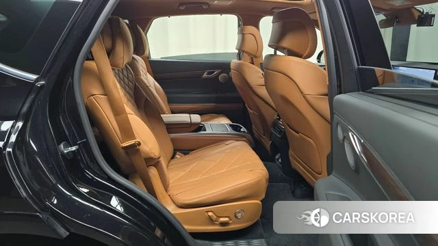 Genesis GV80 2024 Черный из Кореи, фото 2