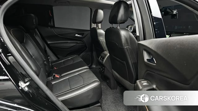 Chevrolet (GM Daewoo) Equinox 2018 Черный из Кореи, фото 2