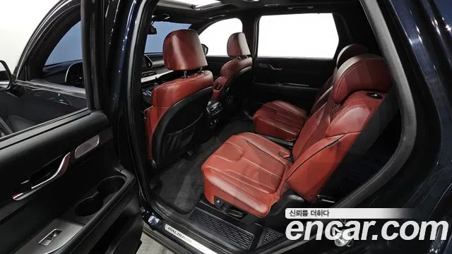 Hyundai Palisade 2019 Синий из Кореи, фото 2