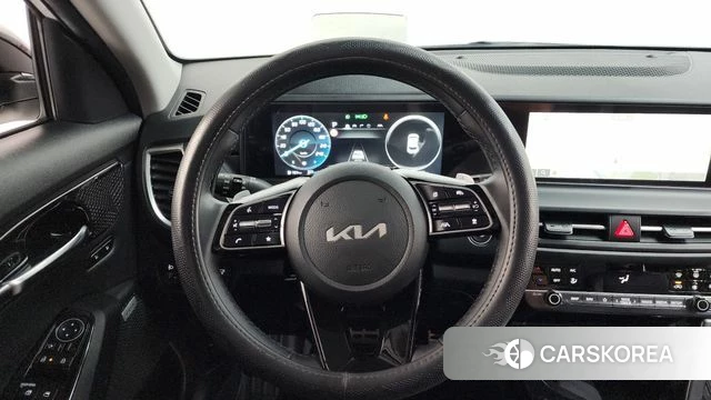 Kia The New Seltos 2023 Белый из Кореи, фото 2