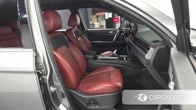 Ssangyong Rexton New Arena 2024 Серый из Кореи, фото 2
