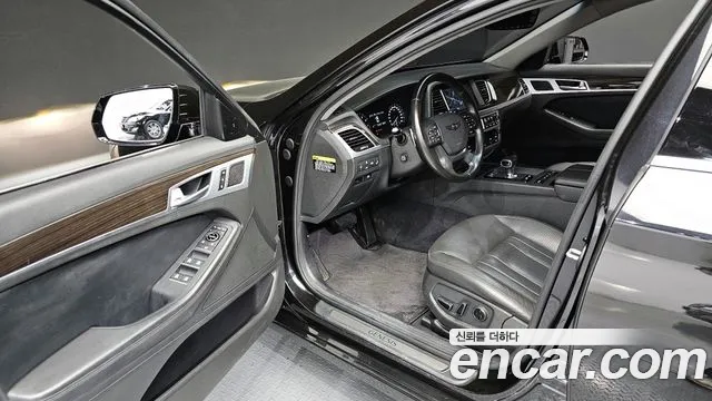 Genesis G80 id 2661698 из Кореи 2