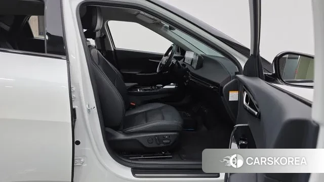 Kia EV6 2022 Белый из Кореи, фото 2