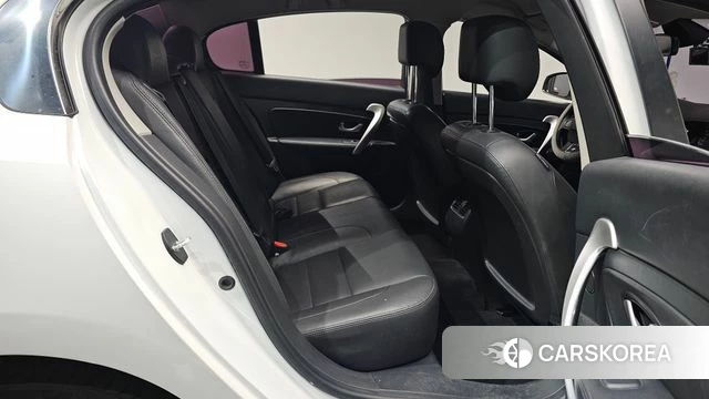 Renault Korea (Samsung) SM5 Nova 2018 Белый из Кореи, фото 2