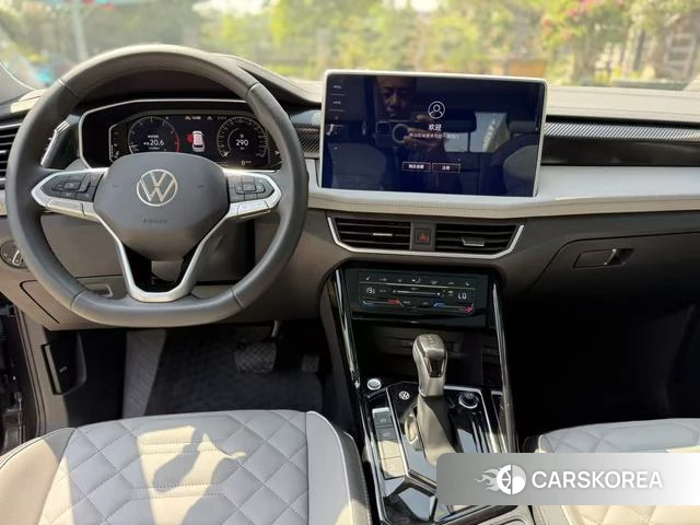 Volkswagen Tanyue 2024 Черный из Китая, фото 2