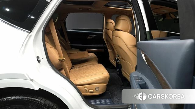 Genesis GV80 2023 Белый из Кореи, фото 2