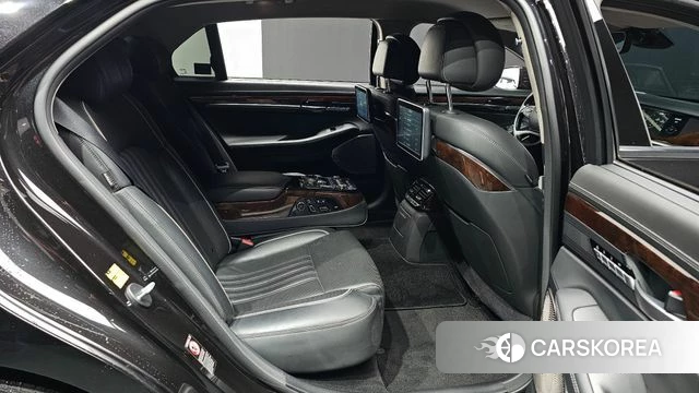 Genesis EQ900 2018 Черный из Кореи, фото 2