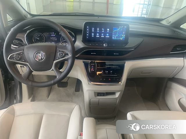 Buick GL8 2020 Другой из Китая, фото 2