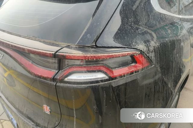 BYD Tang 2019 Черный из Китая, фото 2