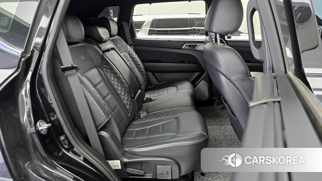 Ssangyong All New Rexton 2022 Черный из Кореи, фото 2
