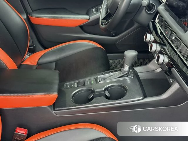 Honda Civic 2024 Белый из Китая, фото 2