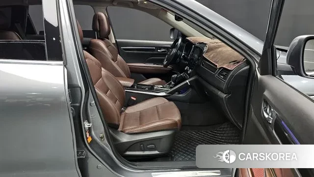 Renault Korea (Samsung) QM6 2018 Серый из Кореи, фото 2
