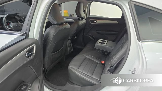 Renault Korea (Samsung) XM3 2023 Белый из Кореи, фото 2