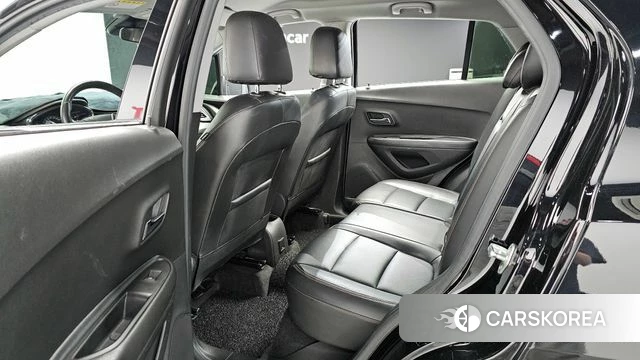 Chevrolet (GM Daewoo) The New Trax 2018 Черный из Кореи, фото 2