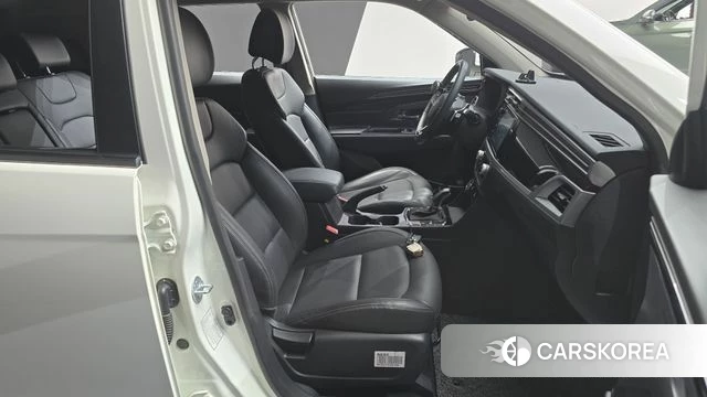 Ssangyong Beautiful Korando 2019 Белый из Кореи, фото 2