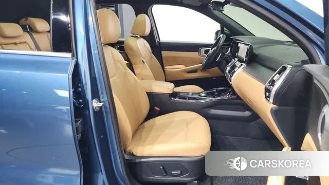 Kia Sorento 4th Generation 2020 Синий из Кореи, фото 2