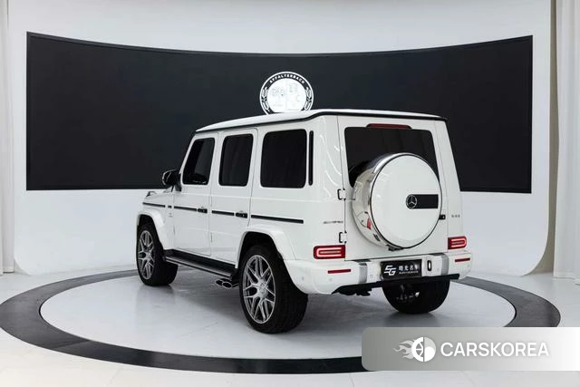 Mercedes-Benz G-class AMG 2023 Белый из Китая, фото 2