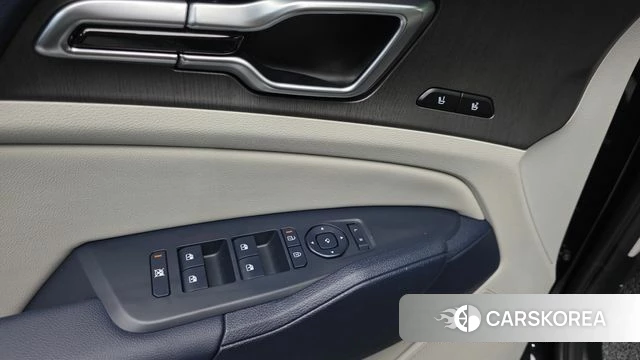 Kia The New Sportage 5th Generation 2025 Черный из Кореи, фото 2