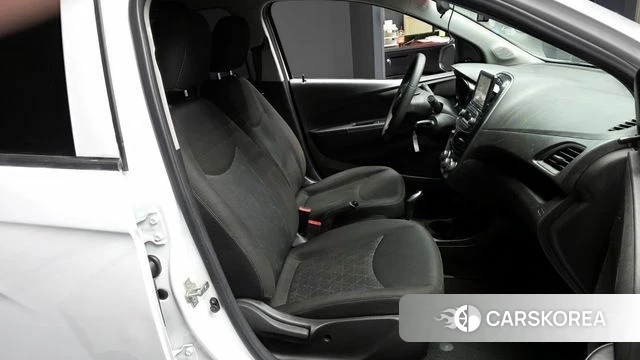 Chevrolet (GM Daewoo) The New Spark 2018 Белый из Кореи, фото 2