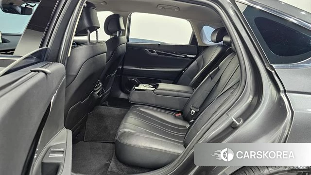 Genesis G80 (RG3) 2020 Серый из Кореи, фото 2