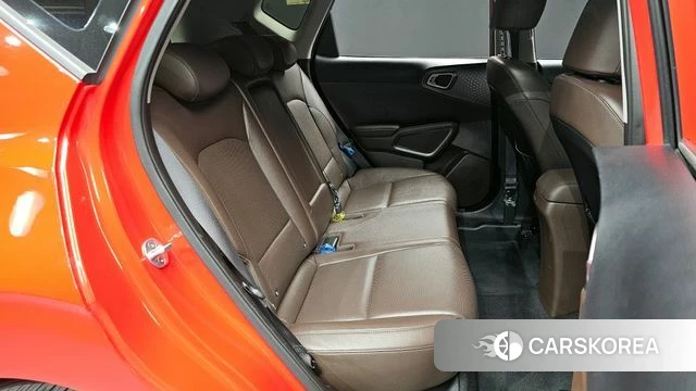 Kia Soul Booster 2019 Красный из Кореи, фото 2