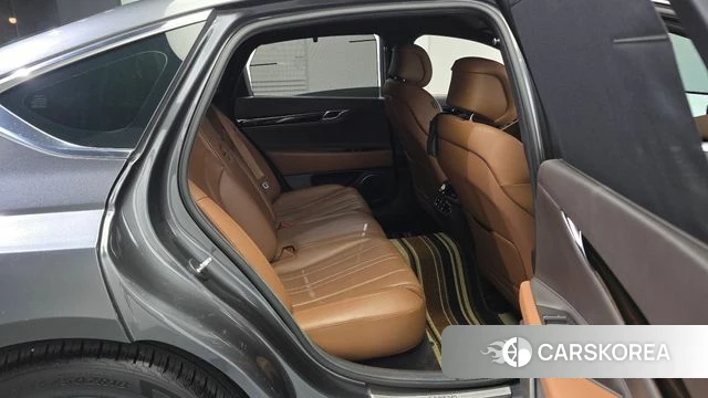 Genesis G80 (RG3) 2020 Серый из Кореи, фото 2