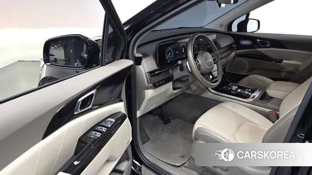 Kia Carnival 4th generation 2022 Черный из Кореи, фото 2