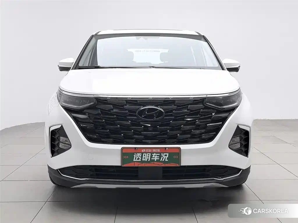 Hyundai Kustu 2023 Белый из Китая, фото 2