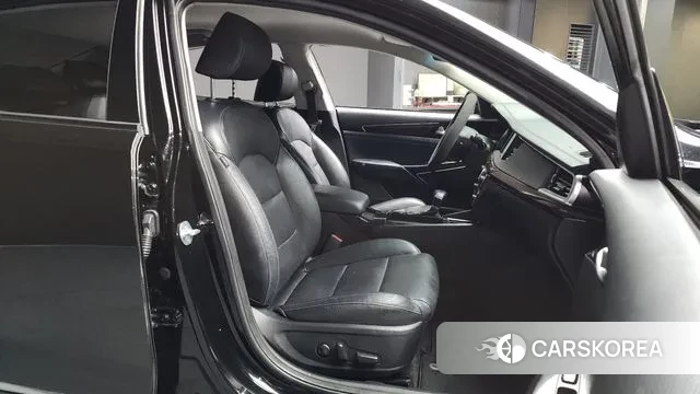 Kia Come New K7 2018 Черный из Кореи, фото 2