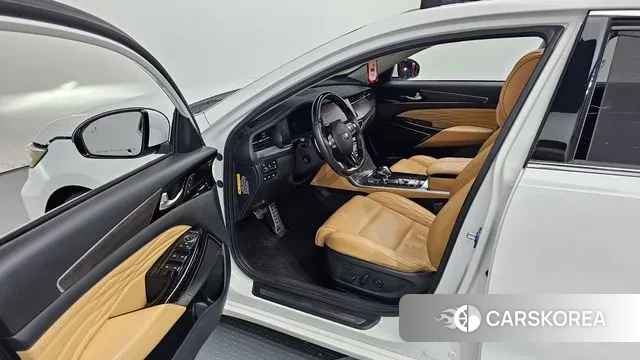 Kia K7 Premier 2019 Белый из Кореи, фото 2