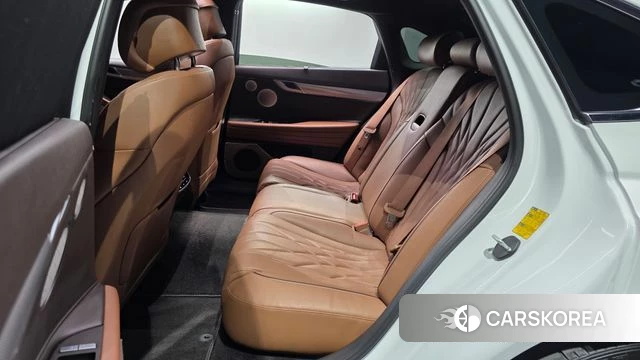 Genesis G80 (RG3) 2021 Белый из Кореи, фото 2