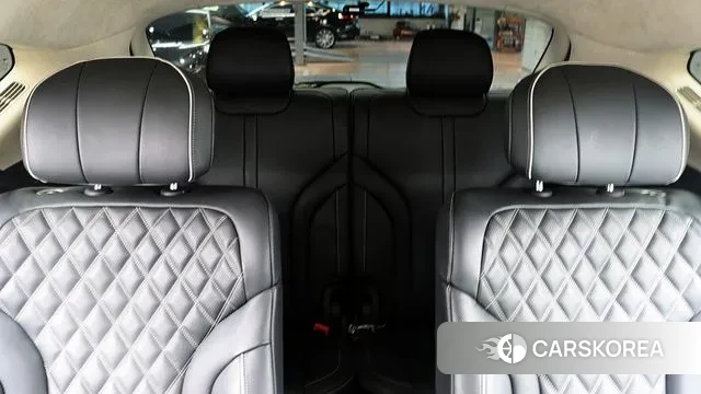 Genesis GV80 id 3625538 из Кореи 2