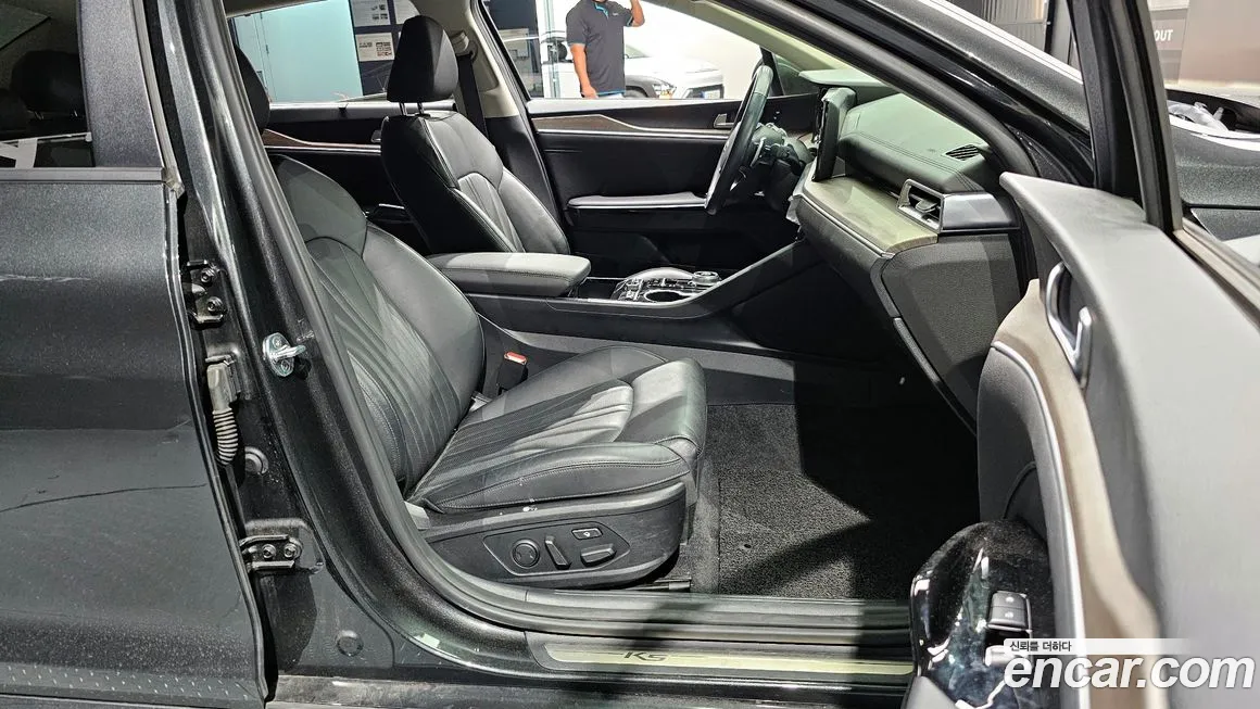 Kia K5 3rd generation id 1988956 из Кореи 2