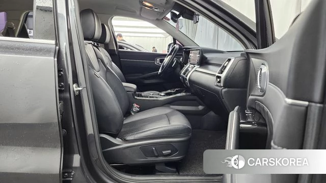 Kia Sorento 4th Generation 2021 Серый из Кореи, фото 2