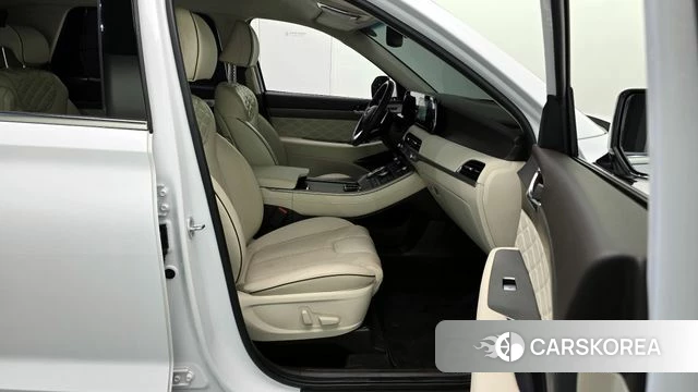 Hyundai Palisade 2022 Белый из Кореи, фото 2