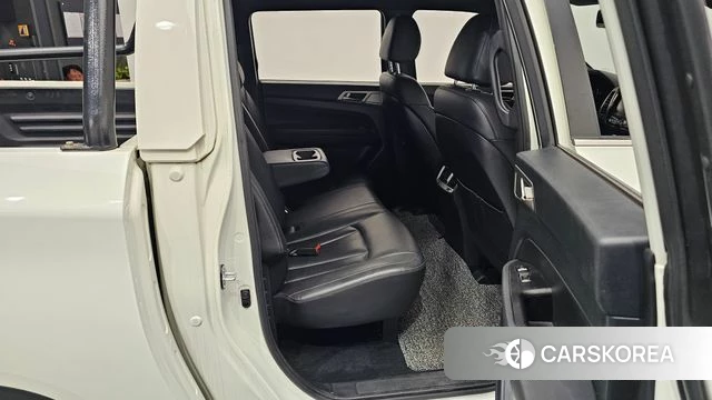Ssangyong Rexton Sports Cannes 2019 Белый из Кореи, фото 2
