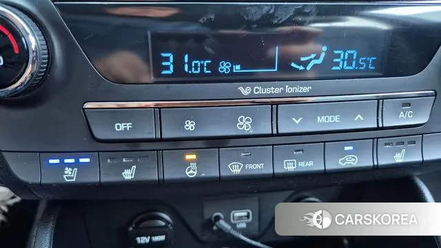 Hyundai All New Tucson 2018 Серебряный из Кореи, фото 2