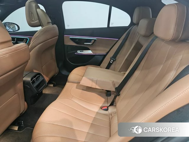 Mercedes-Benz E-Class W214 2025 Цвет галактики из Кореи, фото 2