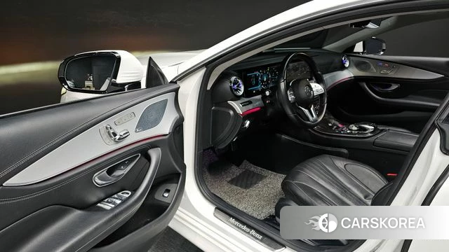 Mercedes-Benz CLS-Class C257 2018 Белый из Кореи, фото 2