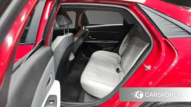 Hyundai Avante (CN7) 2020 Красный из Кореи, фото 2