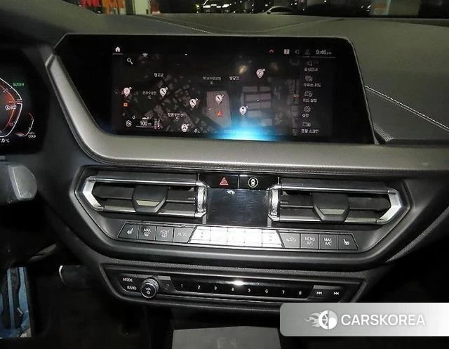 BMW 2 Series Gran Coupe (F44) 2021 Черный из Кореи, фото 2